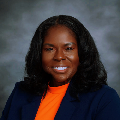 Latrina T. Geyer, PhD, RN, NEA-BC, NPD-BC